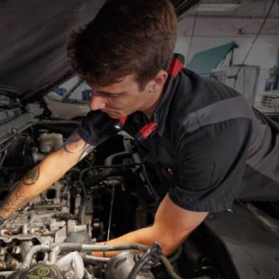 Latarka na szyję USB Milwaukee L4NL400-301 400lm 4933479898 - zdjęcie nr 4