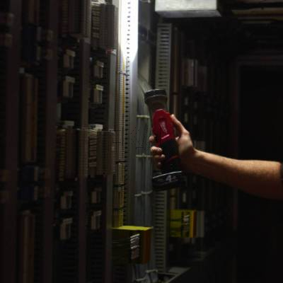 Latarka warsztatowa M12 TLED-0 12V 120lm IP54 Milwaukee 4932430360 - zdjęcie nr 3