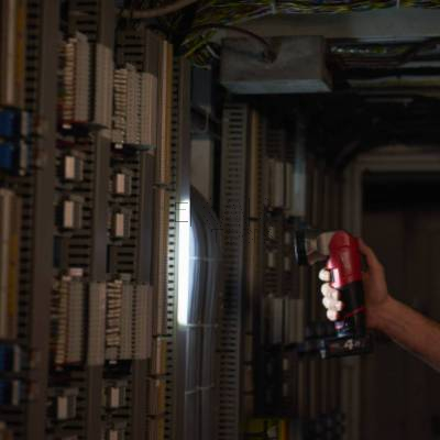 Latarka warsztatowa M12 TLED-0 12V 120lm IP54 Milwaukee 4932430360 - zdjęcie nr 4