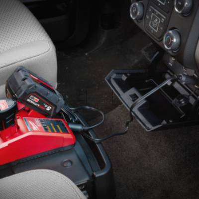 Ładowarka samochodowa Milwaukee M12-18 AC 4932459205 - zdjęcie nr 3
