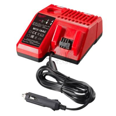 Ładowarka samochodowa Milwaukee M12-18 AC 4932459205