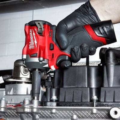 Klucz udarowy Milwaukee M12 FIWF12-0 4933464615 1/2 12V 339Nm - zdjęcie nr 4