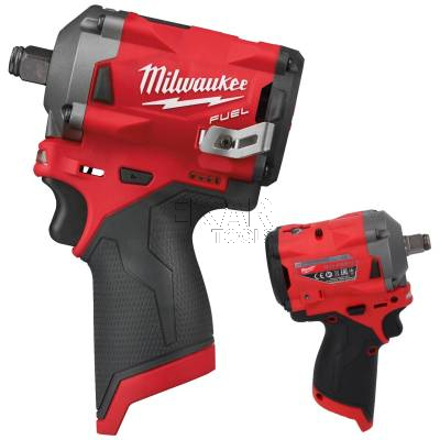 Klucz udarowy Milwaukee M12 FIWF12-0 4933464615 1/2 12V 339Nm