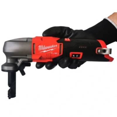 Nożyce do blachy akumulatorowe Milwaukee M12 FNB16-0X 4933479618 + walizka - zdjęcie nr 2