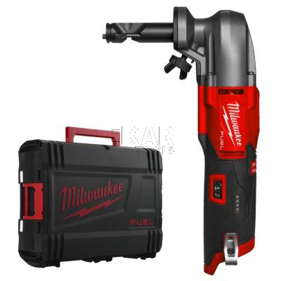 Nożyce do blachy akumulatorowe Milwaukee M12 FNB16-0X 4933479618 + walizka
