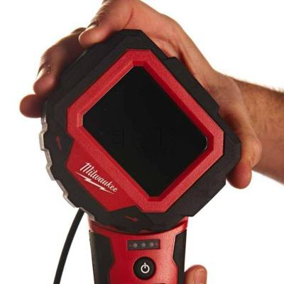 Kamera inspekcyjna M-SPECTOR Milwaukee M12 IC-201C 4933441680 + 1x2Ah + walizka - zdjęcie nr 3