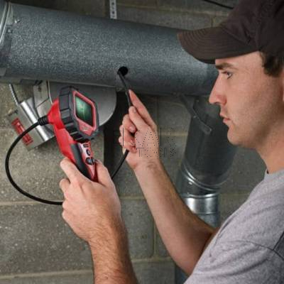 Kamera inspekcyjna M-SPECTOR Milwaukee M12 IC-201C 4933441680 + 1x2Ah + walizka - zdjęcie nr 4