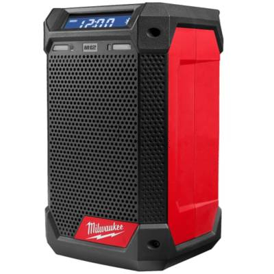 Radio akumulatorowe z ładowaniem Milwaukee M12 RCDAB+-0 4933472114 - zdjęcie nr 2