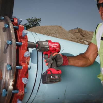 Klucz udarowy Milwaukee M18 FHIW2F12-0X 4933492782 1/2 1491Nm + walizka - zdjęcie nr 4