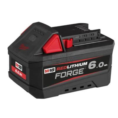 Akumulator Milwaukee FORGE M18 FB6 18V 6Ah 4932492533 - zdjęcie nr 2