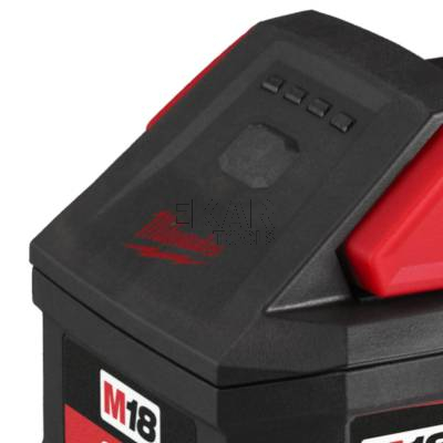 Akumulator Milwaukee FORGE M18 FB6 18V 6Ah 4932492533 - zdjęcie nr 3