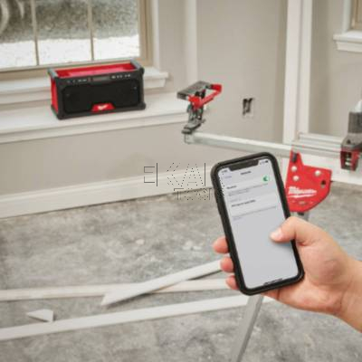Radio akumulatorowe budowlane Milwaukee M18 RADDAB+G2-0 4933492344 - zdjęcie nr 4