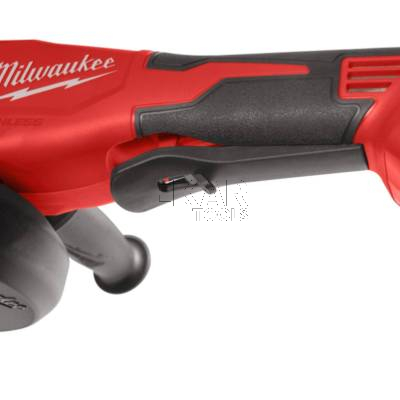 Szlifierka kątowa Milwaukee M18 BLSAG125XPD-0 4933492645 125mm 18V - zdjęcie nr 3