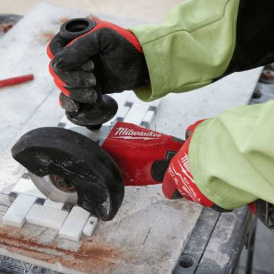 Szlifierka kątowa Milwaukee M18 BLSAG125XPD-0 4933492645 125mm 18V - zdjęcie nr 4