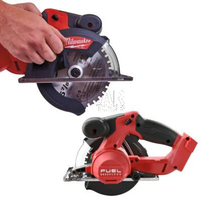 Pilarka tarczowa do metalu Milwaukee M18 FMCS-0X 4933459192 150mm + walizka - zdjęcie nr 3