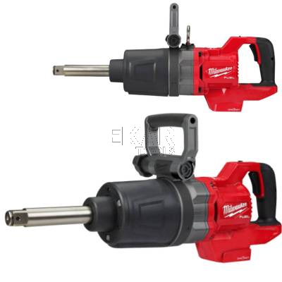 Klucz udarowy z rękojeścią D Milwaukee M18 ONEFHIWF1D-0C 4933471755 + walizka - zdjęcie nr 2