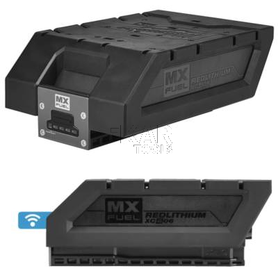 Akumulator MX FUEL REDLITHIUM 6Ah Milwaukee MXF XC406 4933471837
