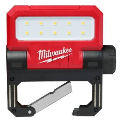 Reflektor składany akumulatorowy USB Milwaukee L4 FFL-301 4933479766 - zdjęcie nr 2