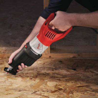 Piła szablasta Milwaukee SSPE 1500 X 4933428900 1500W + walizka - zdjęcie nr 3