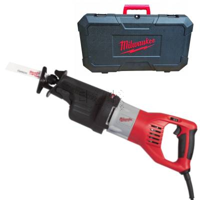 Piła szablasta Milwaukee SSPE 1500 X 4933428900 1500W + walizka