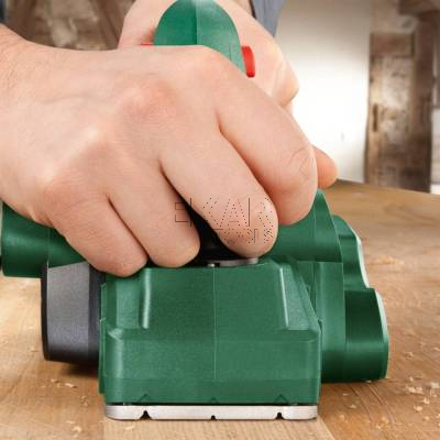 Strug elektryczny BOSCH PHO 1500 550W 82mm 06032A4000 - zdjęcie nr 3