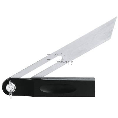 Kątownik nastawny stolarski 200mm STANLEY 0-46-825 - zdjęcie nr 3