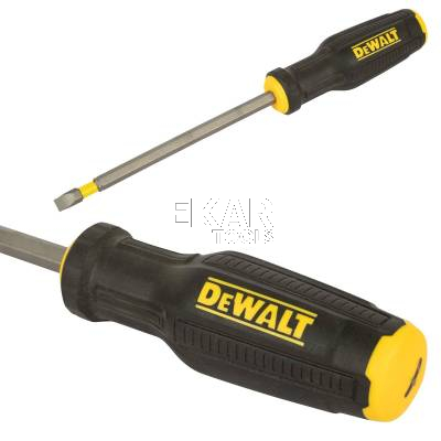 Zestaw 6 wkrętaków PH/SL FULLFIT DeWalt DWHT0-62056 - zdjęcie nr 3