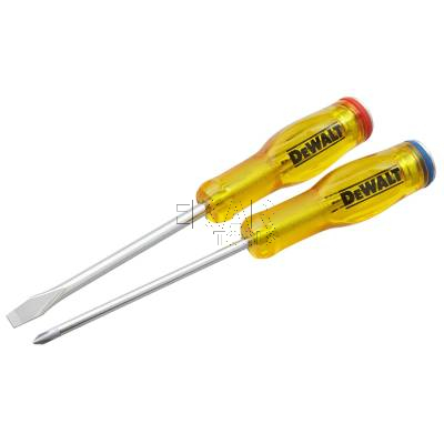 Zestaw 2 wkrętaków do podbijania DeWalt DWHT0-67530 - zdjęcie nr 2