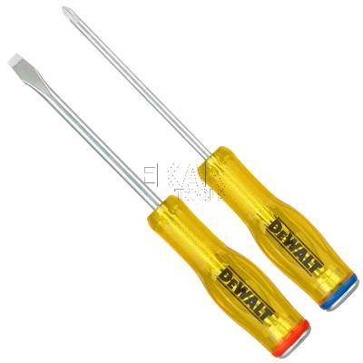 Zestaw 2 wkrętaków do podbijania DeWalt DWHT0-67530 - zdjęcie nr 3