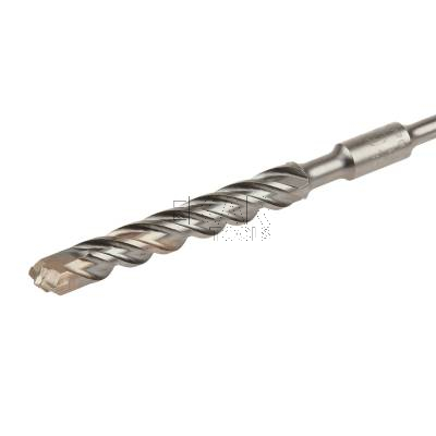 Wiertło do betonu SDS-Plus 4-ostrzowe 24x200x250mm DeWalt DT9688 - zdjęcie nr 2