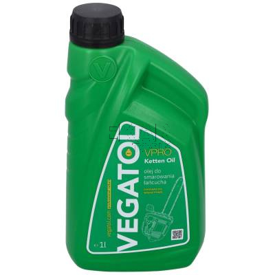 Olej do smarowania łańcucha prowadnicy EKO GREEN 1L Vegatol - zdjęcie nr 2