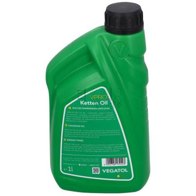 Olej do smarowania łańcucha prowadnicy EKO GREEN 1L Vegatol - zdjęcie nr 3