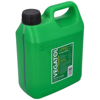 Olej do smarowania łańcucha prowadnicy EKO GREEN 2L Vegatol - zdjęcie nr 3
