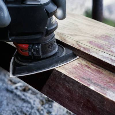 Tarcza szlifierska BOSCH PRO AVZ 93 G 2608669125 93mm - zdjęcie nr 3