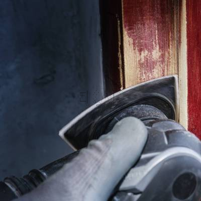 Tarcza szlifierska BOSCH PRO AVZ 93 G 2608669125 93mm - zdjęcie nr 4