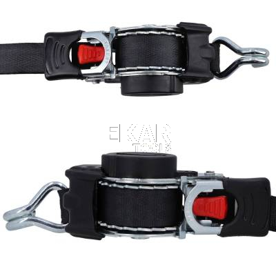 Pas transportowy samozwijający 3m/25mm ROLLO253 FORANKRA 25010320F - zdjęcie nr 4