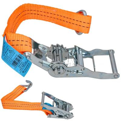 Pas transportowy z hakiem 6m/35mm STANDARD FORANKRA 25010092F - zdjęcie nr 3