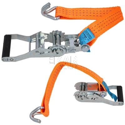 Pas transportowy z hakiem 6m/35mm STANDARD FORANKRA 25010124F - zdjęcie nr 4