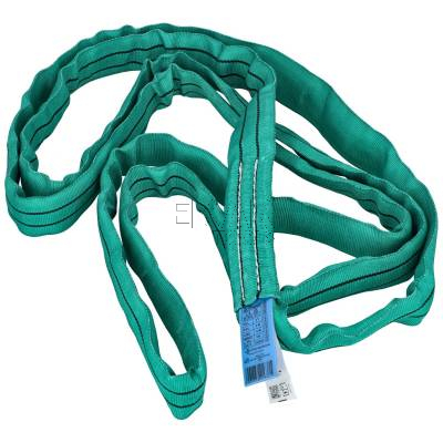 Zawiesie wężowe FORANKRA R1 DOR 2T EWL2m obw. 4m SF7:1/EN1492-2 - zdjęcie nr 2