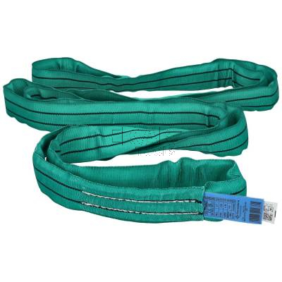 Zawiesie wężowe FORANKRA R1 DOR 2T EWL2m obw. 4m SF7:1/EN1492-2 - zdjęcie nr 3