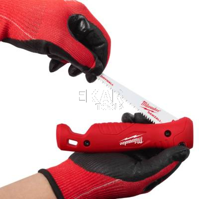 Składana piłka do cięcia płyt G/K 150mm Milwaukee 4932492812 - zdjęcie nr 2