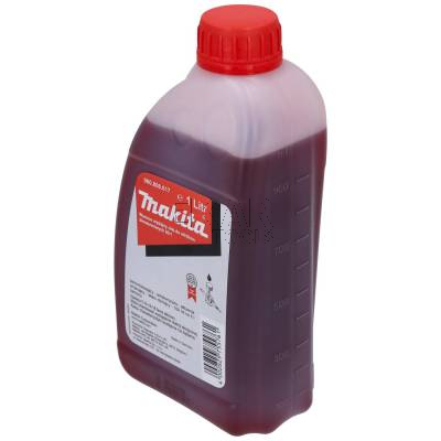 Olej do mieszanki do silników 2-suwowych 1L MAKITA 980808617 - zdjęcie nr 3