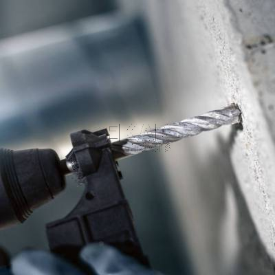 Wiertło do betonu SDS plus-5X 10x150x210mm BOSCH 2608833799 - zdjęcie nr 3