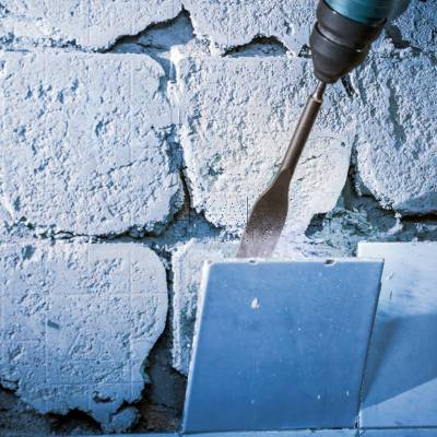 Dłuto do płytek 40/260mm SDS-Plus Bosch 2608690091 - zdjęcie nr 2