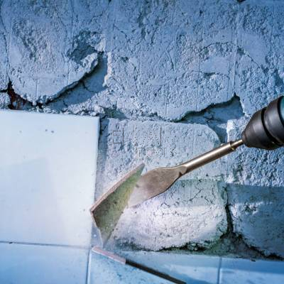 Dłuto do płytek 40/260mm SDS-Plus Bosch 2608690091 - zdjęcie nr 3
