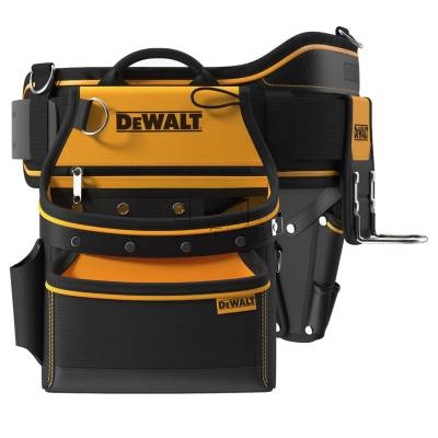 Pasek monterski na narzędzia z kaburą DeWalt DWST1-75552 - zdjęcie nr 2