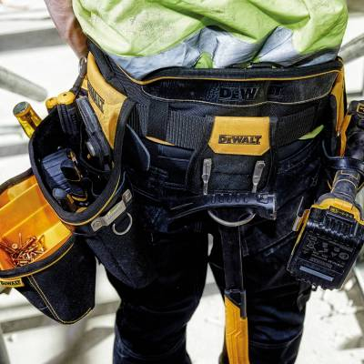Pasek monterski na narzędzia z kaburą DeWalt DWST1-75552 - zdjęcie nr 4
