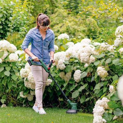 Podkaszarka akumulatorowa BOSCH EasyGrassCut 18V-26 06008C1C03 18V 26cm + 1x2,5Ah - zdjęcie nr 2