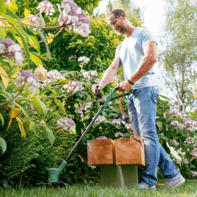 Podkaszarka elektryczna BOSCH EasyGrassCut 26 06008C1J01 280W 26cm - zdjęcie nr 3