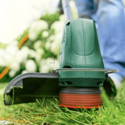 Podkaszarka elektryczna BOSCH EasyGrassCut 26 06008C1J01 280W 26cm - zdjęcie nr 4